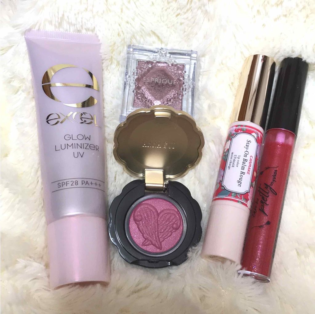 ステイオンバームルージュ/キャンメイク/口紅を使ったクチコミ（1枚目）