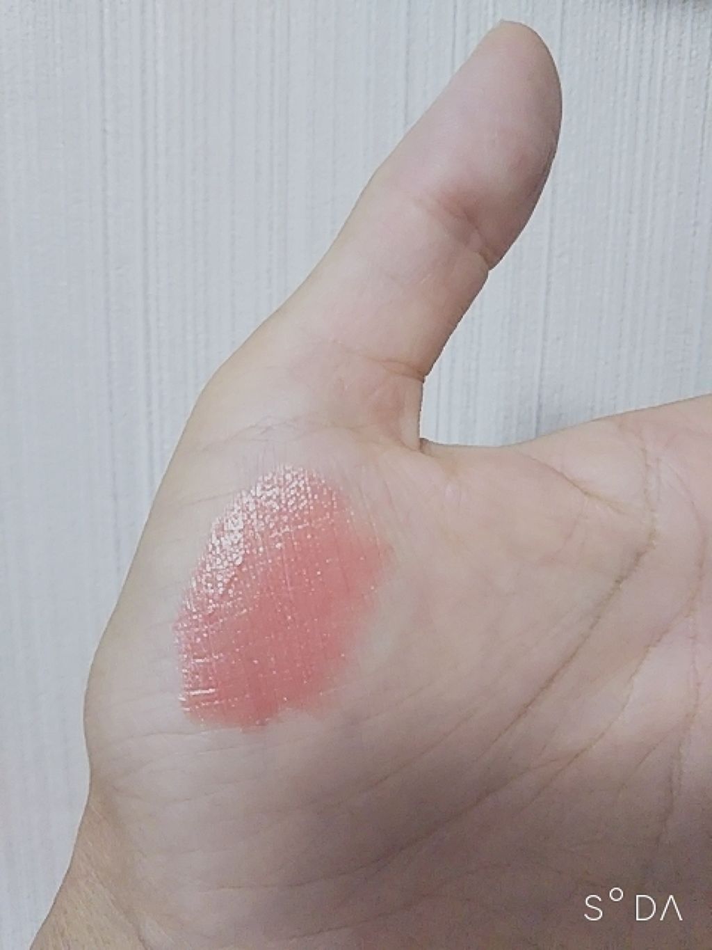 オーデイシャスリップスティック/NARS/口紅を使ったクチコミ(4枚目)