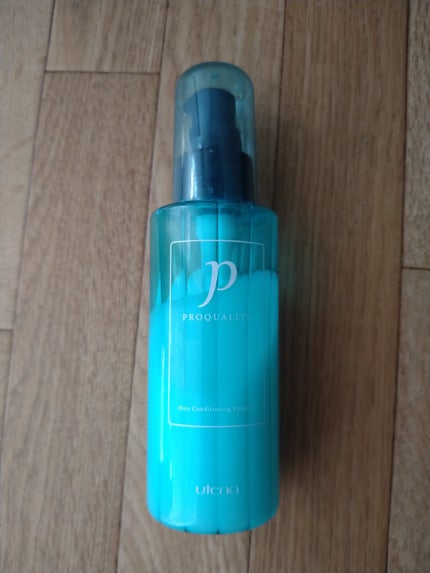 ヘアメンテナンスエマルジョン/プロカリテ/ヘアミルクを使ったクチコミ(1枚目)