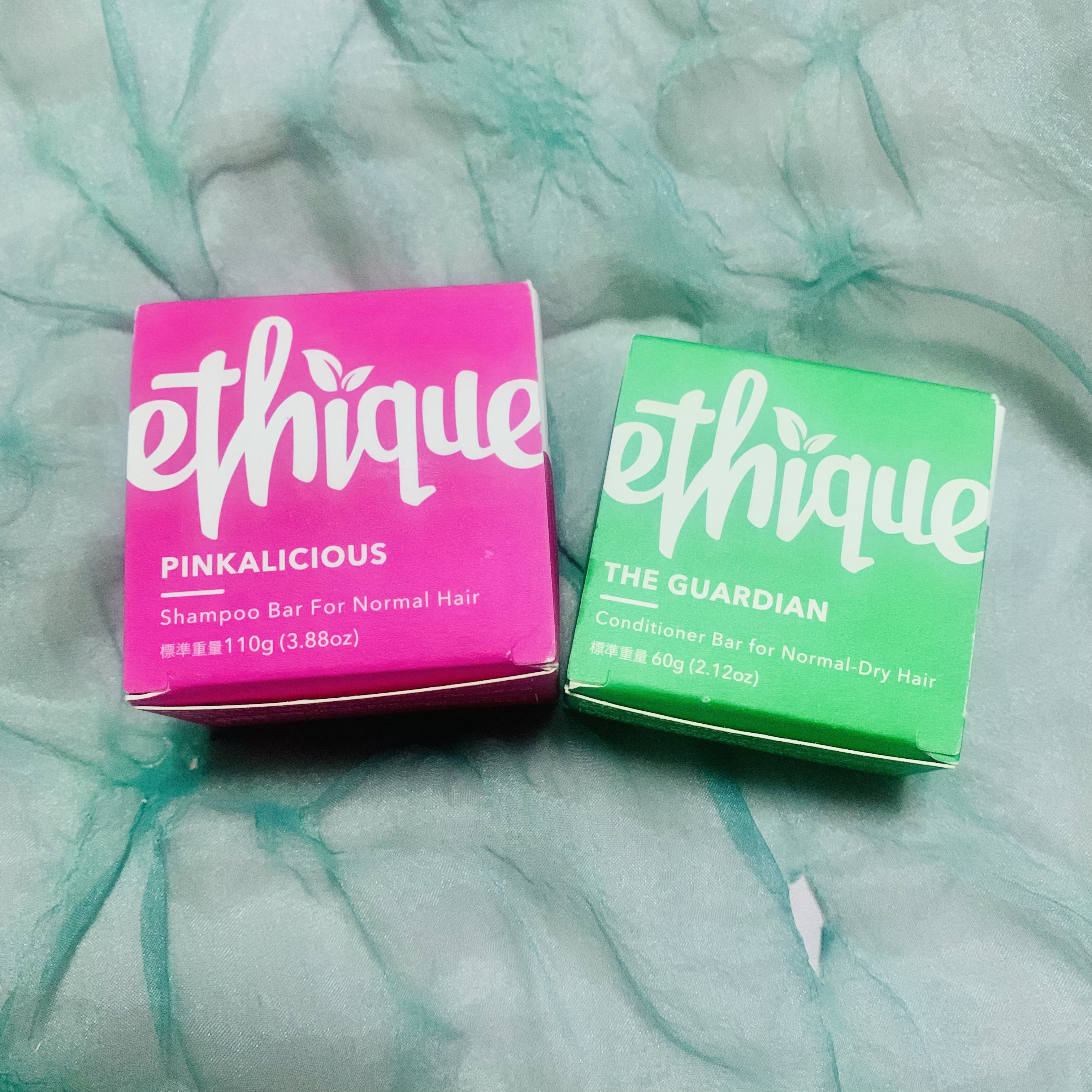 シャンプー バー ピンカリシャス/Ethique/市販シャンプーを使ったクチコミ（1枚目）