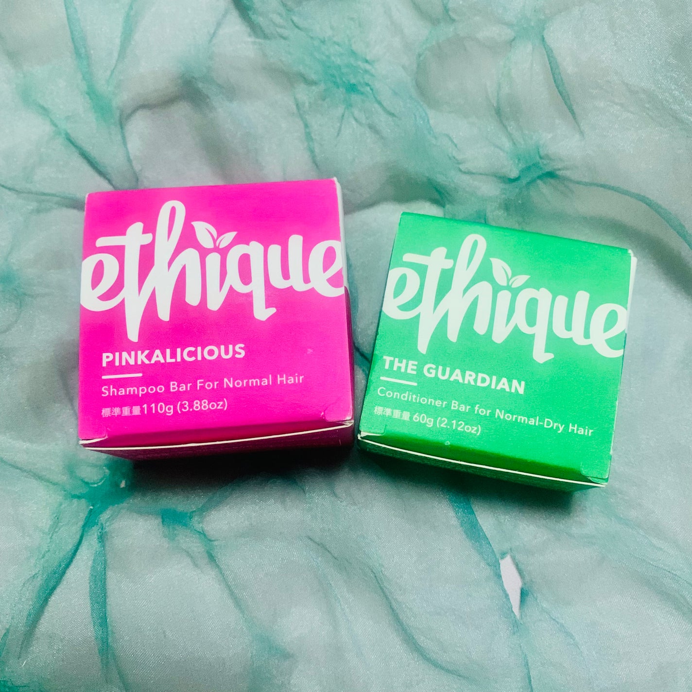 シャンプー バー ピンカリシャス/Ethique/市販シャンプーを使ったクチコミ(1枚目)