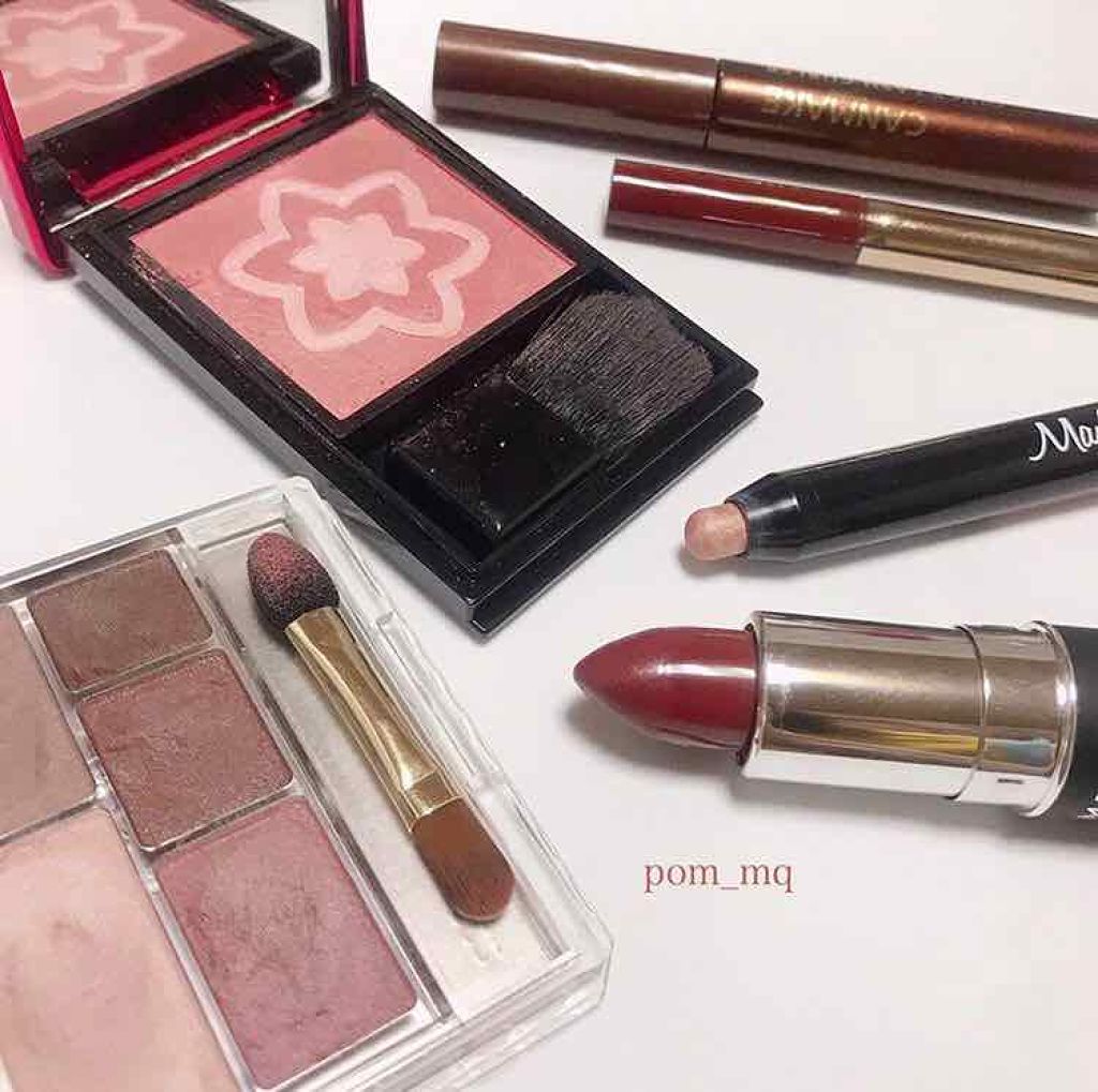 クイックラッシュカーラー/キャンメイク/マスカラ下地を使ったクチコミ（2枚目）