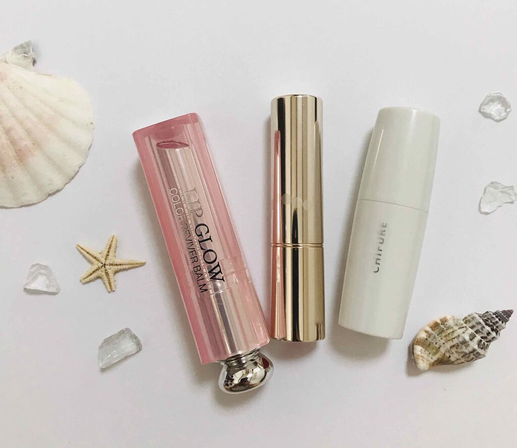 【旧】ディオール アディクト リップ グロウ/Dior/リップケアを使ったクチコミ（3枚目）