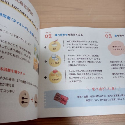 おこさま用カイテキオリゴ/北の快適工房/オリゴ糖を使ったクチコミ(3枚目)