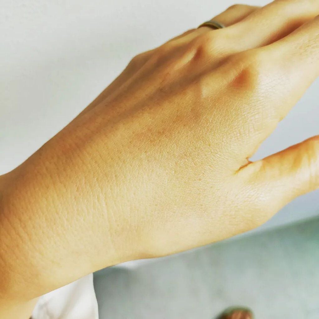 chohoho_s on LIPS 「VeautybyTHE_Bヴィーガンカラーファンデーション天然..」(7枚目)