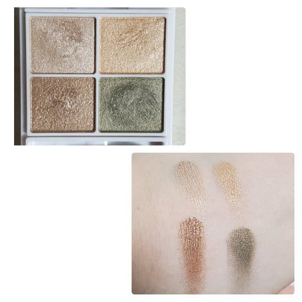 クリーミータッチライナー/キャンメイク/ジェルアイライナーを使ったクチコミ(5枚目)