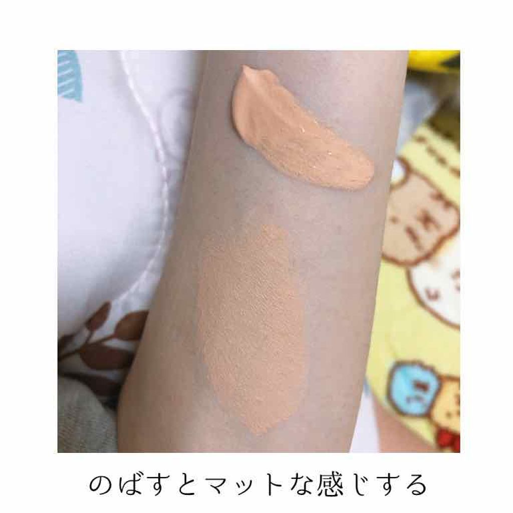 クリームファンデーション/media/クリーム・エマルジョンファンデーションを使ったクチコミ(4枚目)