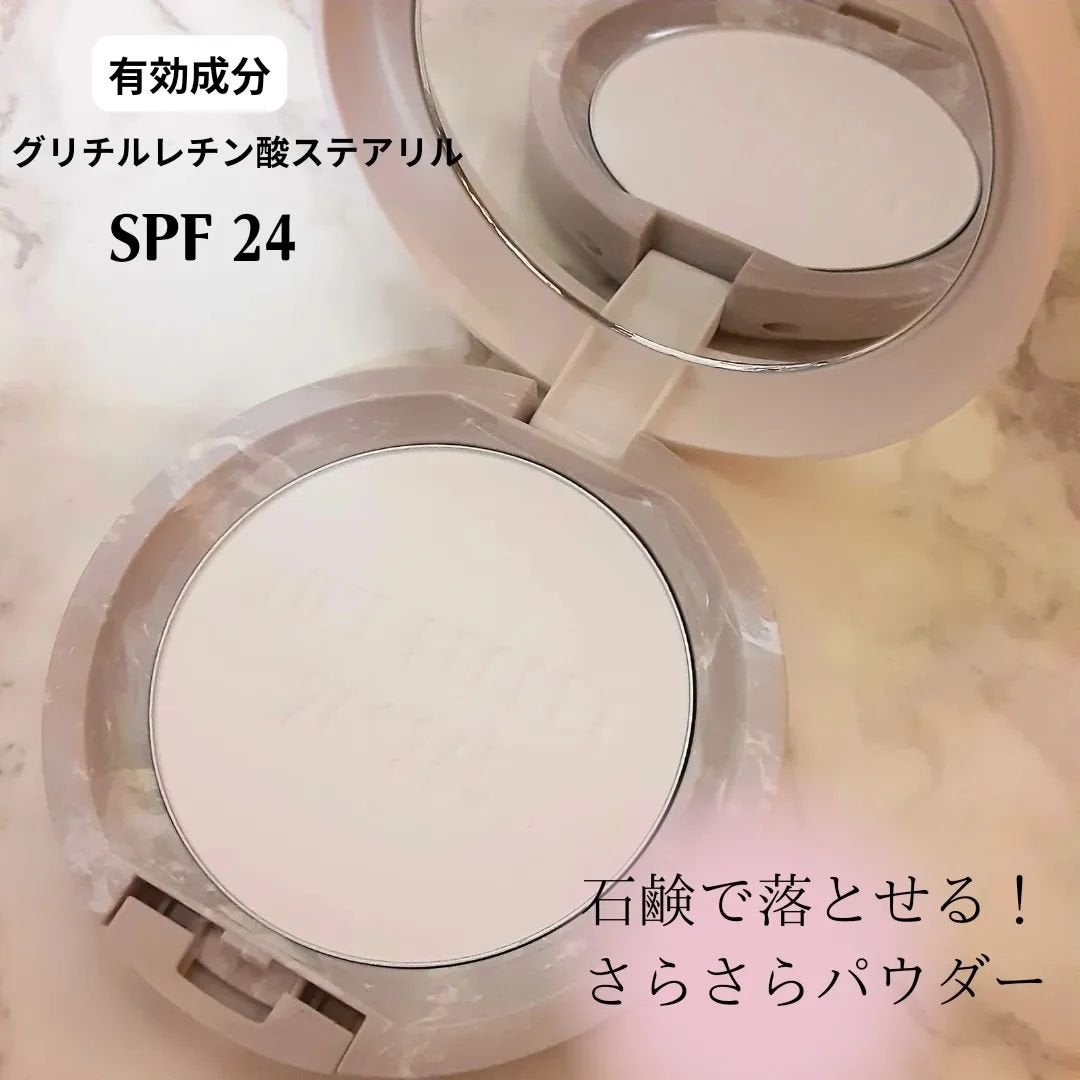 ミネラル 薬用プレストクリアベール/TIME SECRET/プレストパウダーを使ったクチコミ(2枚目)
