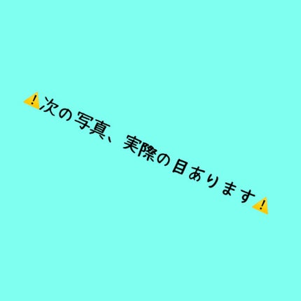 オリシキ アイリッドスキンフィルム /D-UP/二重まぶた用アイテムを使ったクチコミ(2枚目)