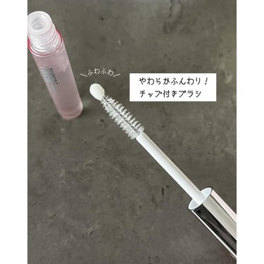 フィービー　ビューティーアップ　アイラッシュセラムN２/PHOEBE BEAUTY UP/まつげ美容液を使ったクチコミ（2枚目）