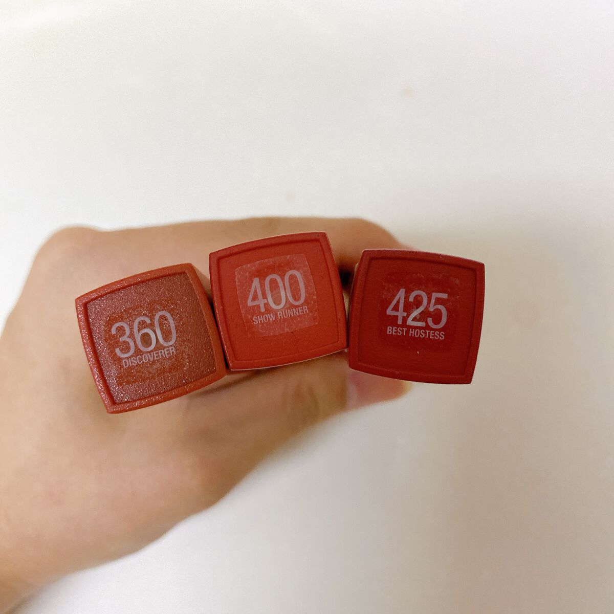 SPステイ マットインク/MAYBELLINE NEW YORK/口紅を使ったクチコミ(6枚目)