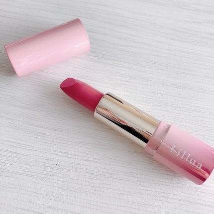 オイルリッチティント/Lillua/リップティントを使ったクチコミ(2枚目)