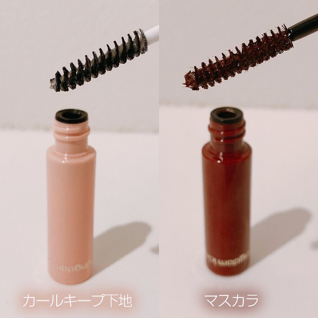 ツーステップマスカラWP/キングダム/マスカラを使ったクチコミ(2枚目)