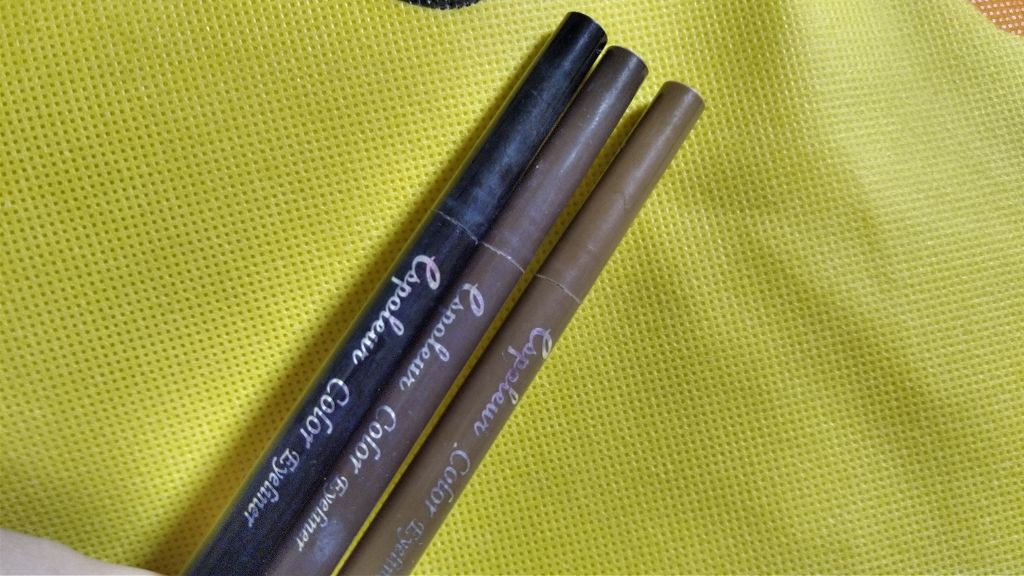 きぬさや on LIPS 「ジム帰りにアイライナーを忘れて急ぎで買ったら大当たりでした。し..」(1枚目)