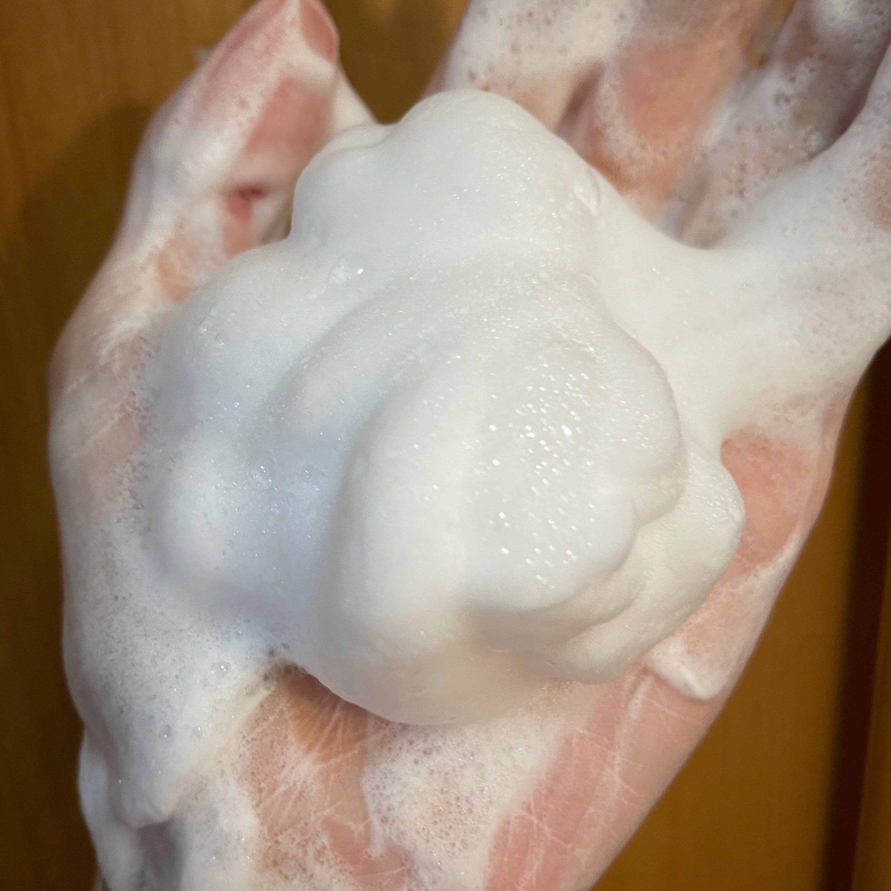 FACE FACE フェイシャルクリアウォッシュ/FACE FACE by Å P.P./洗顔フォームを使ったクチコミ（3枚目）