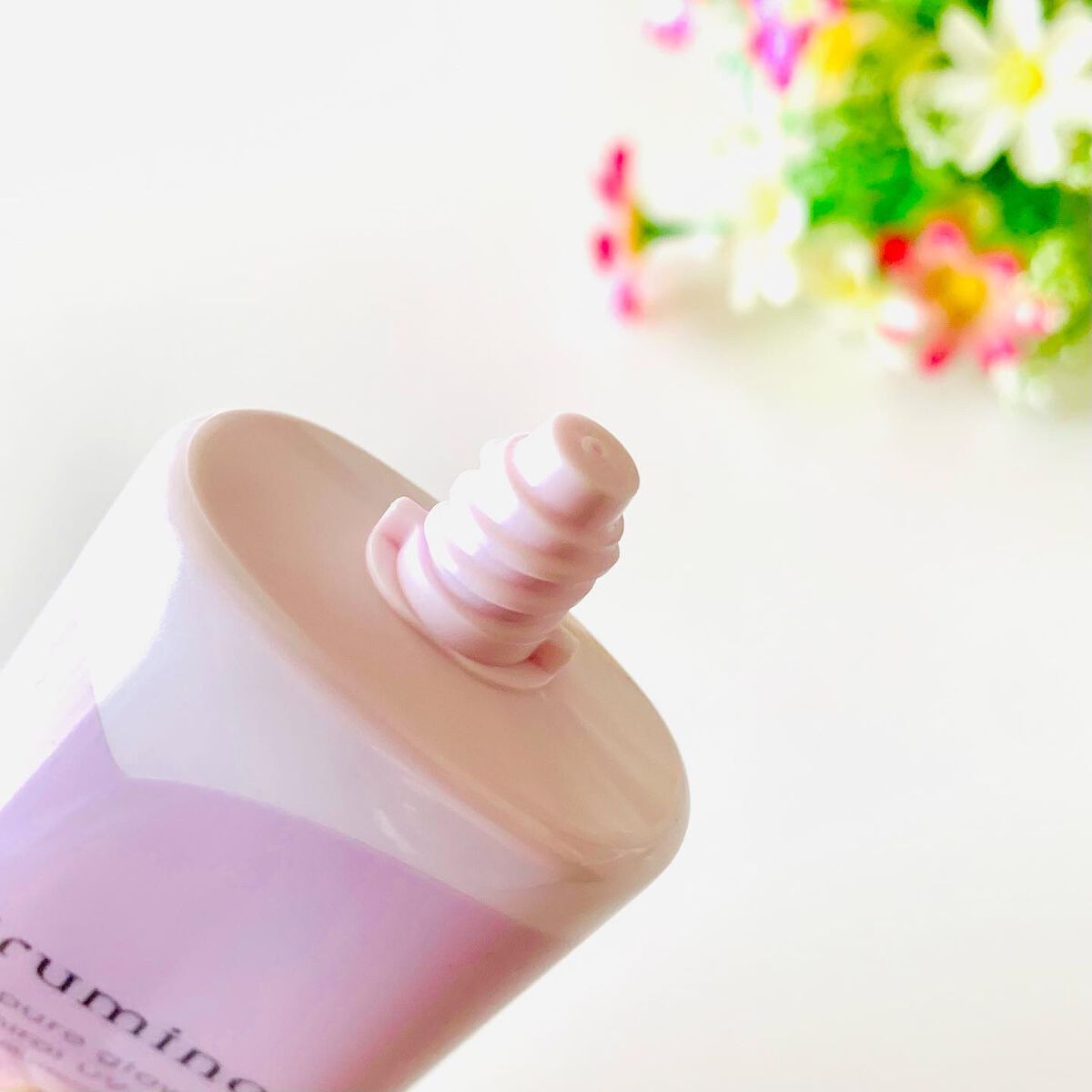 生つや肌おしろい乳液 イルミネイト/ウルミナプラス/乳液を使ったクチコミ(4枚目)