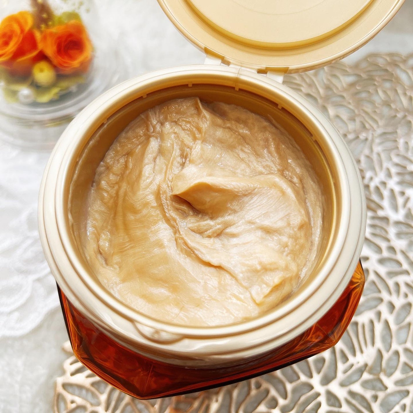 エクストラオーディナリー オイル ヘアマスク/ロレアル パリ/ヘアマスク・ヘアパックを使ったクチコミ(2枚目)