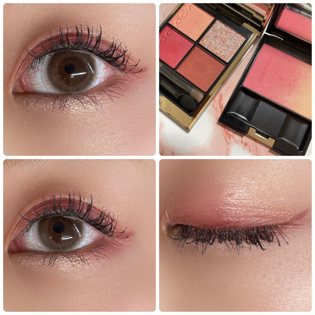 スティロ ユー ウォータープルーフ N/CHANEL/ペンシルアイライナーを使ったクチコミ（2枚目）