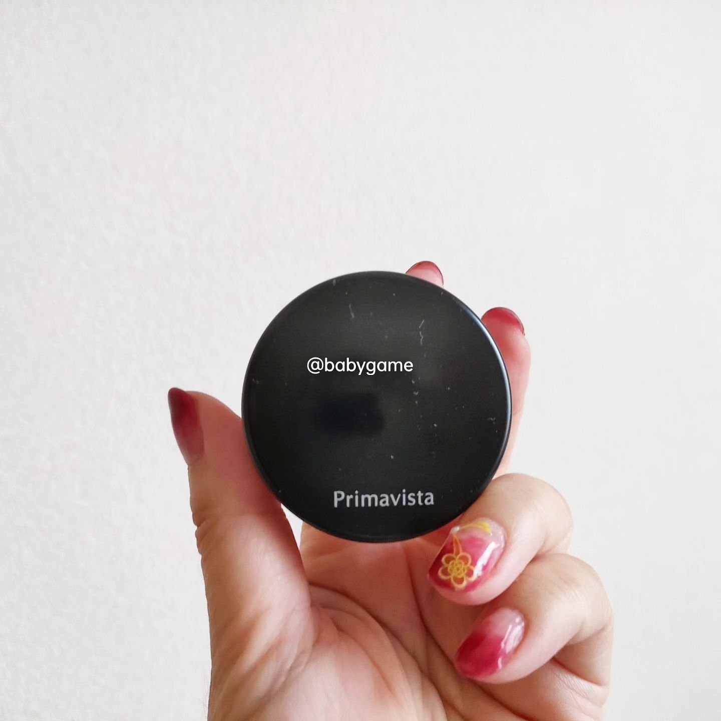 UR GLAM　LOOSE POWDER/U R GLAM/ルースパウダーを使ったクチコミ（2枚目）