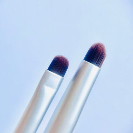 アイシャドウブラシセット/ロージーローザ/メイクブラシを使ったクチコミ(3枚目)