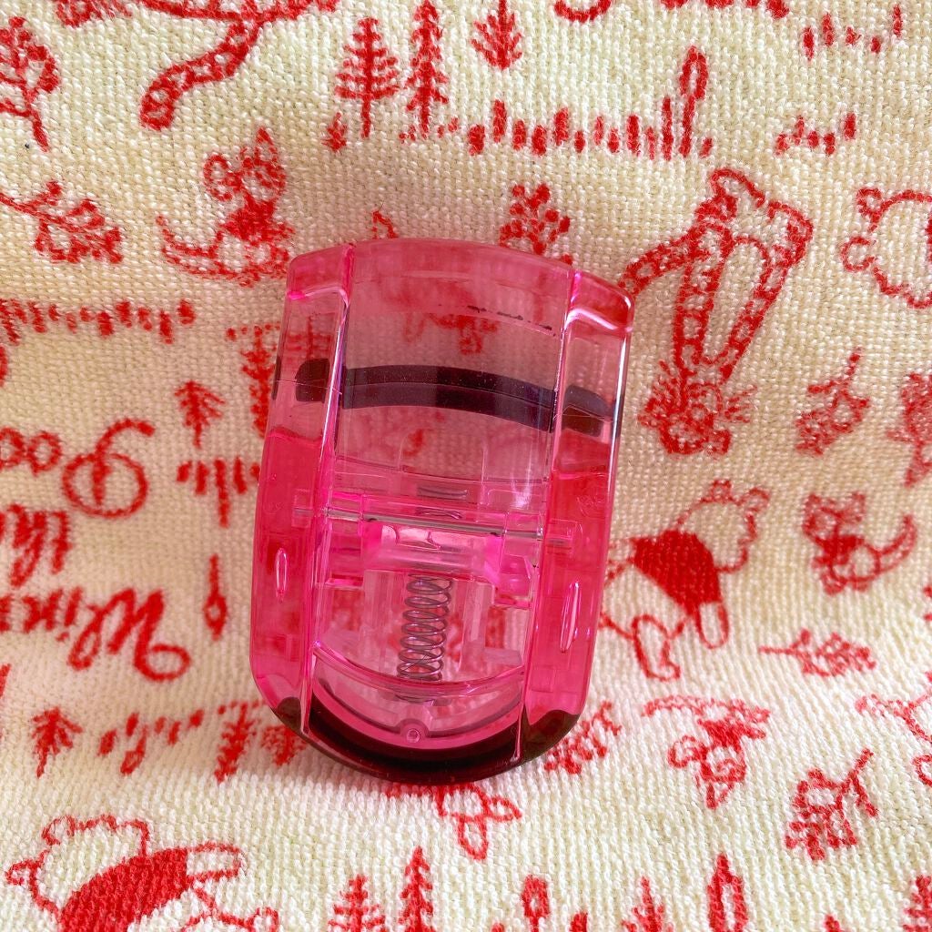 ミニアイラッシュカーラー/マペペ/ビューラーを使ったクチコミ(1枚目)