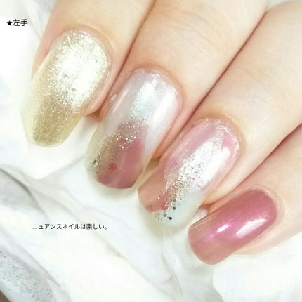 カラフルネイルズ/キャンメイク/マニキュアを使ったクチコミ(4枚目)