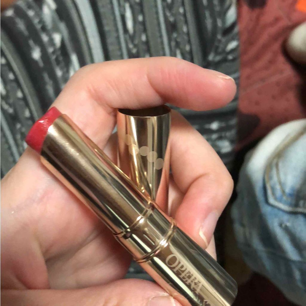 オペラ リップティント N/OPERA/リップティントを使ったクチコミ（3枚目）