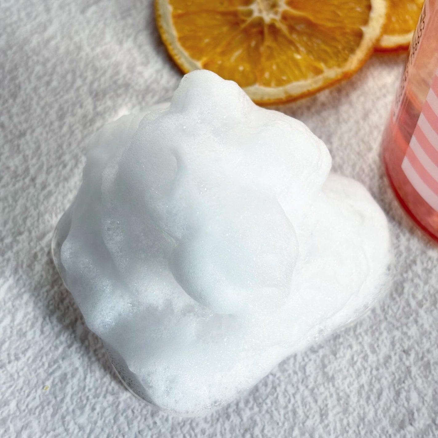 メルサボン デオドラントボディウォッシュ フレッシュフルーティーフローラル/Mellsavon/ボディソープを使ったクチコミ(3枚目)