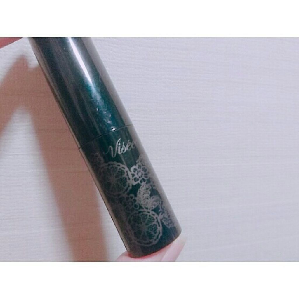 クリスタルデュオ リップスティック/Visée/口紅を使ったクチコミ(1枚目)