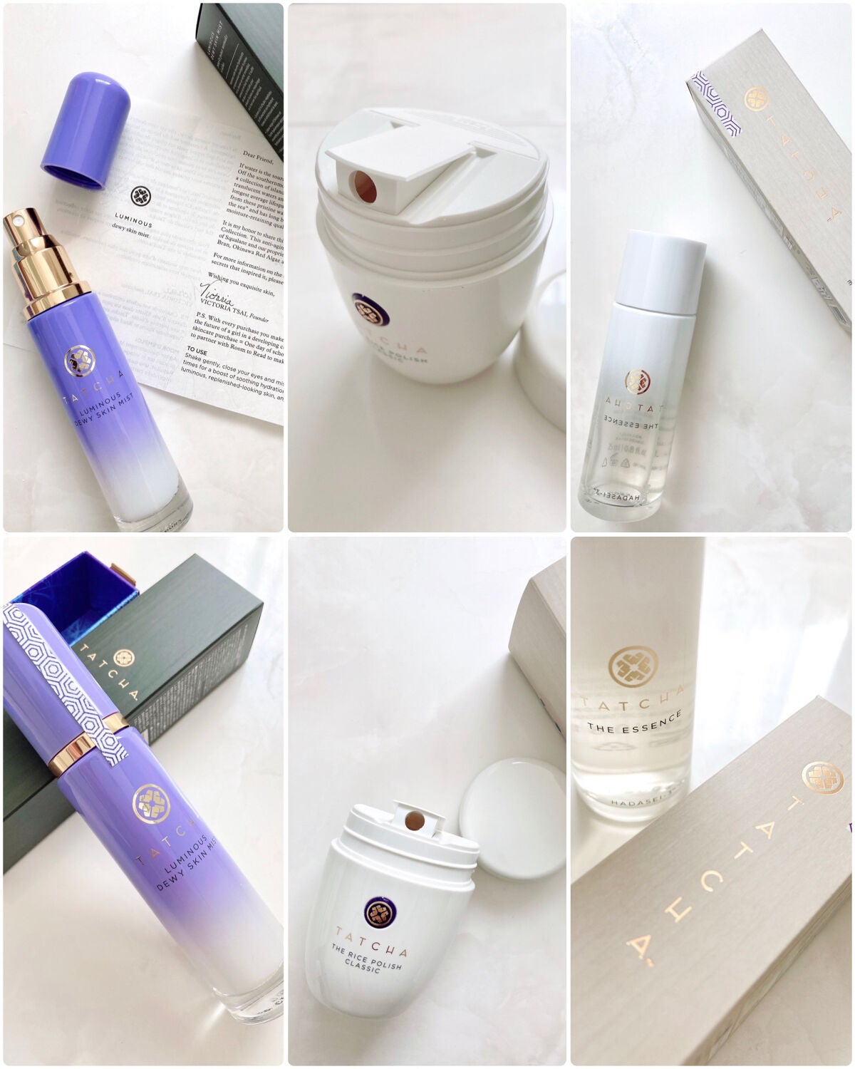 エッセンス/タッチャ/化粧水を使ったクチコミ(9枚目)