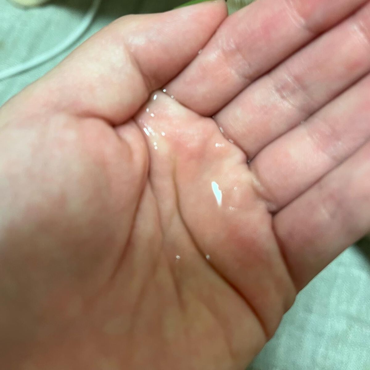 たまご化粧水/ココエッグ/化粧水を使ったクチコミ（2枚目）