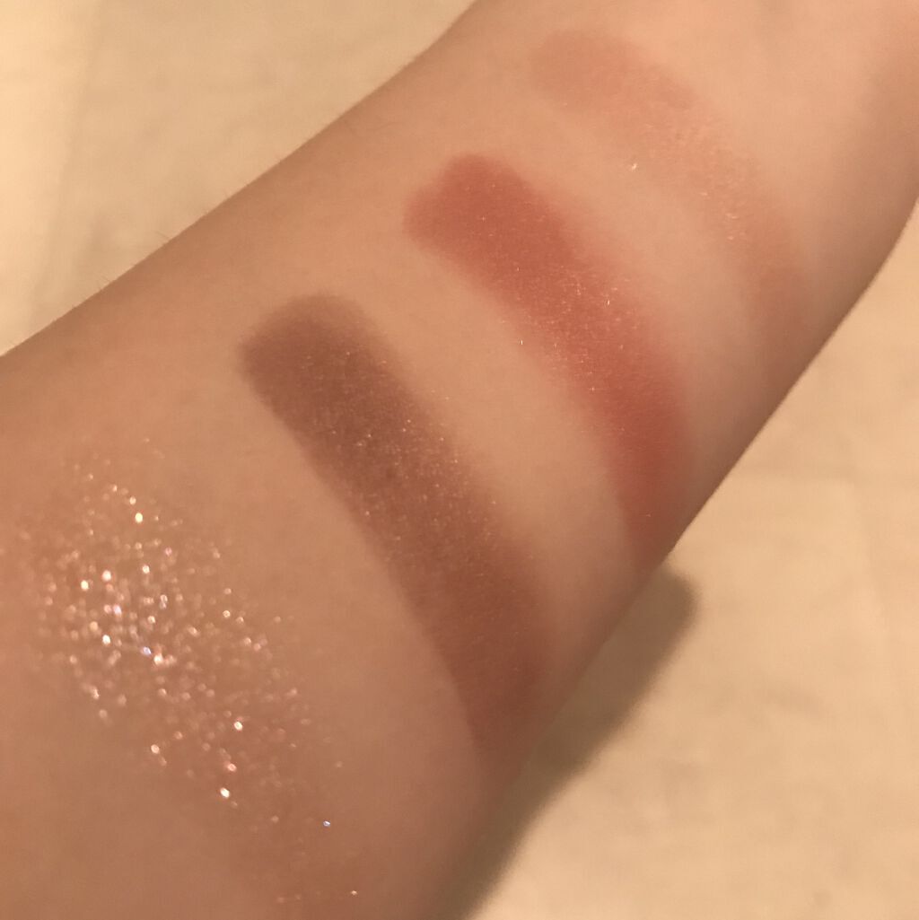 パーフェクトマルチアイズ/キャンメイク/アイシャドウパレットを使ったクチコミ（2枚目）