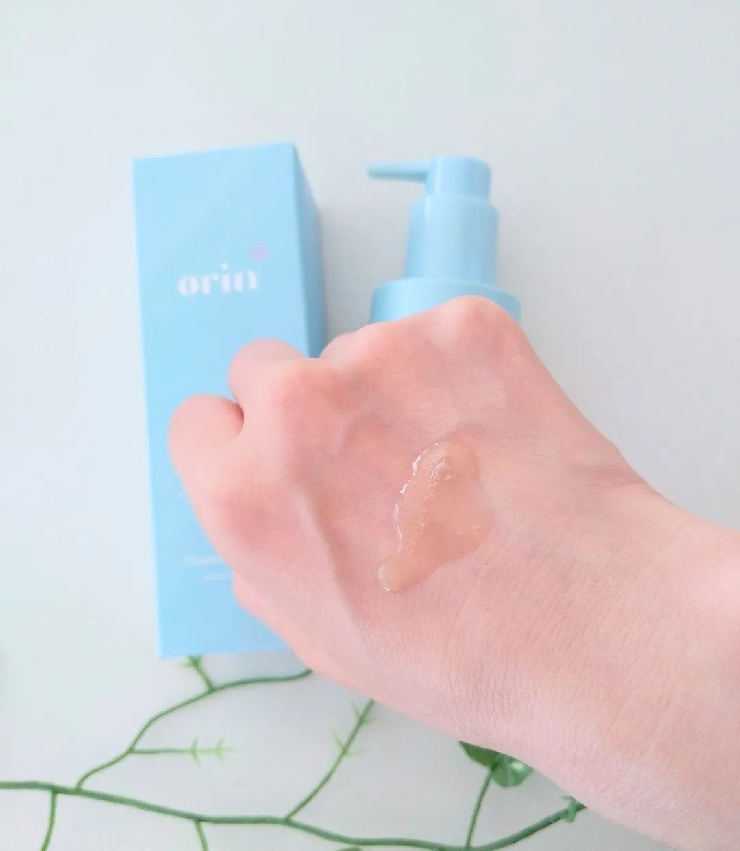 St-Care クレンジングオイルフォーム/orin/その他洗顔料を使ったクチコミ(3枚目)