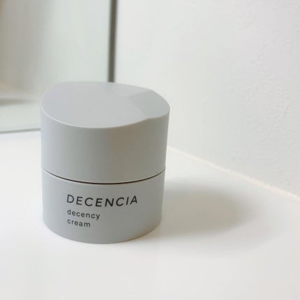ディセンシー クリーム/DECENCIA/フェイスクリームを使ったクチコミ(2枚目)