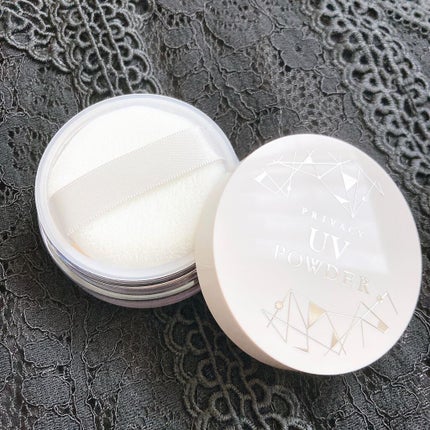 プライバシーUVパウダー50/プライバシー/ルースパウダーを使ったクチコミ(3枚目)