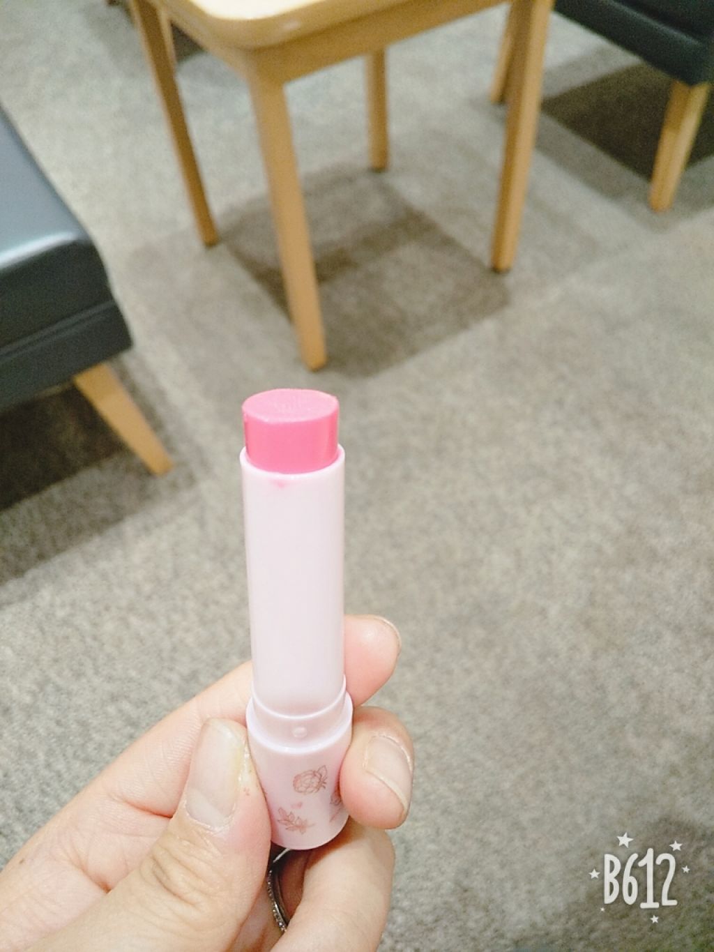 RH リップカラートリートメント/フォーチュン/リップケアを使ったクチコミ(2枚目)