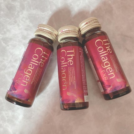 ザ・コラーゲン EXR <ドリンク>/ザ・コラーゲン/美容ドリンクを使ったクチコミ(1枚目)