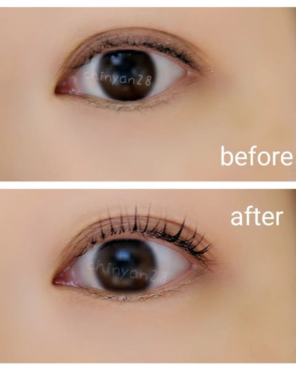 パーマイットアップアイラッシュパーマキット/Loingz/その他キットセットを使ったクチコミ(5枚目)