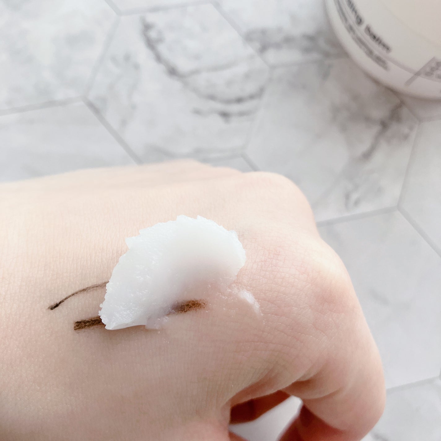 クレンジングバーム/otaf:/クレンジングバームを使ったクチコミ(2枚目)