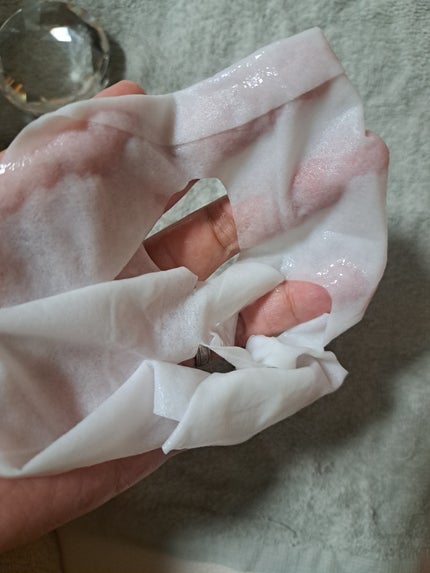 VT シカ ファーミングマスク/VT/シートマスク・パックを使ったクチコミ(4枚目)