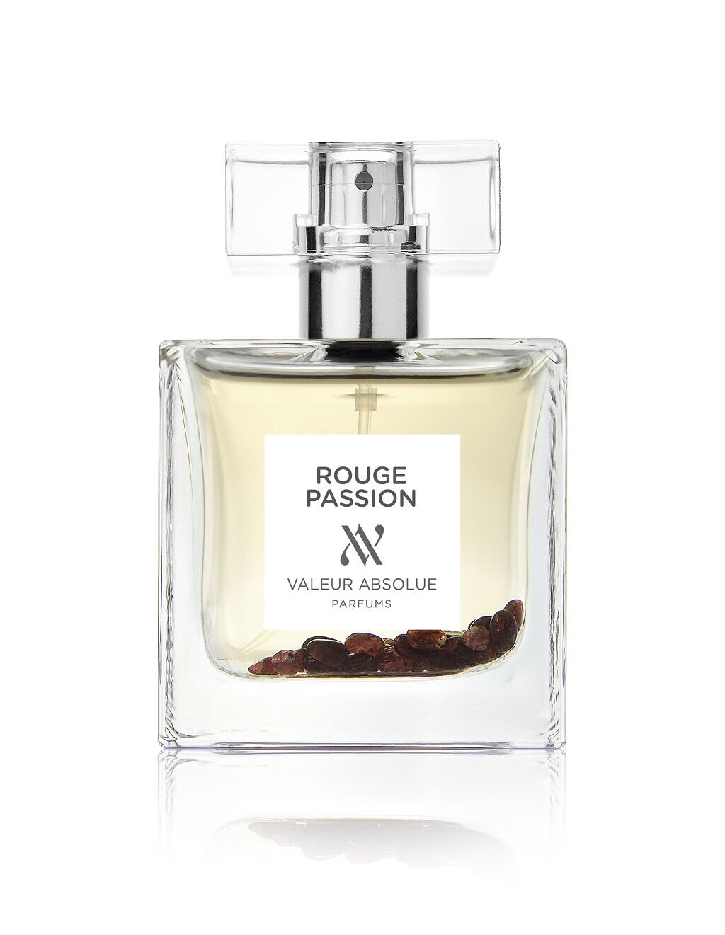 ヴァルール・アブソリュ ルージュ・パッション オードパルファム
