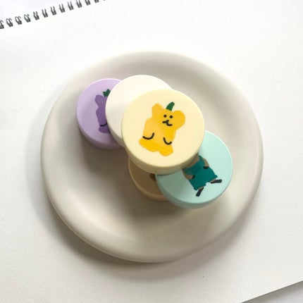 ノーセバム ミネラルパウダー LTD21/innisfree/ルースパウダーを使ったクチコミ(4枚目)