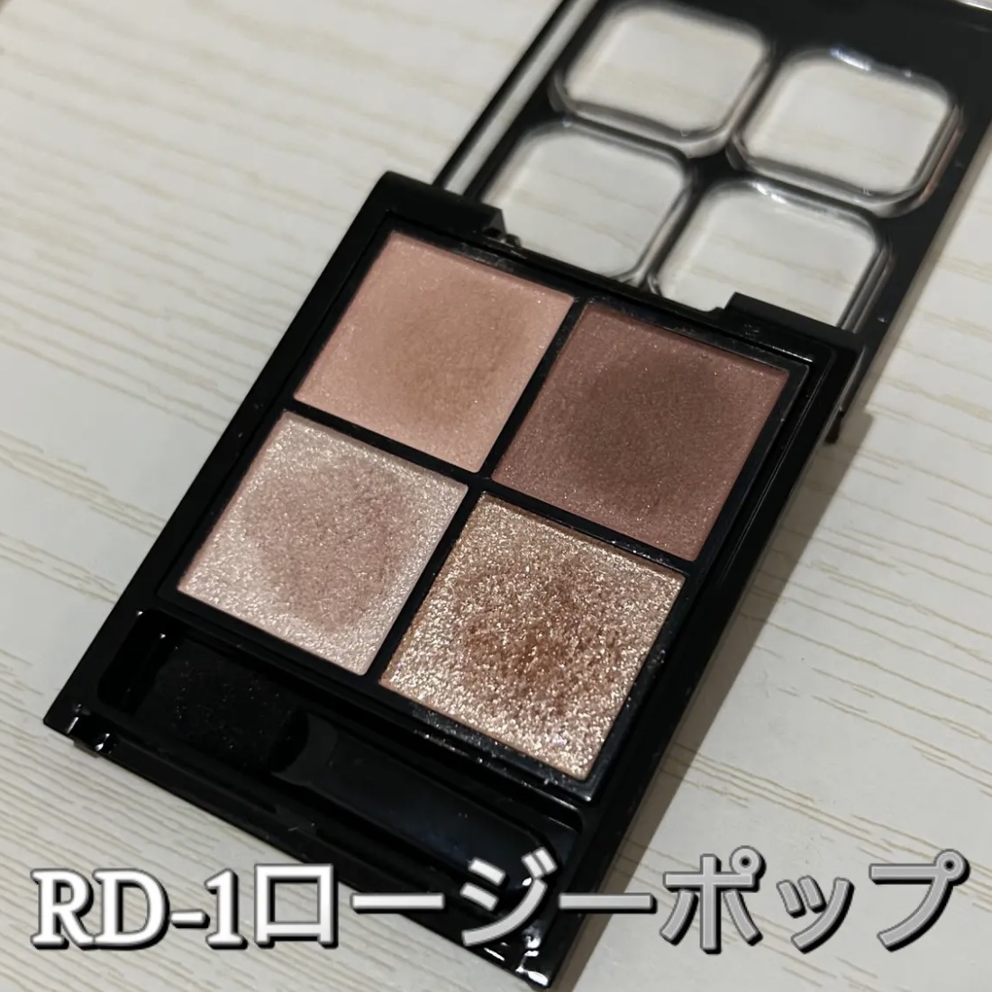 「塗るつけまつげ」自まつげ際立てタイプ/デジャヴュ/マスカラを使ったクチコミ（3枚目）