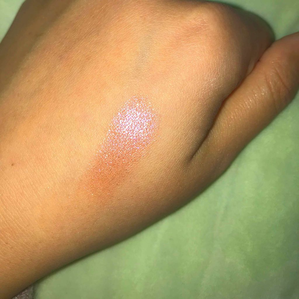 スタイラーアイカラー/Hope Girl/単色アイシャドウを使ったクチコミ（3枚目）