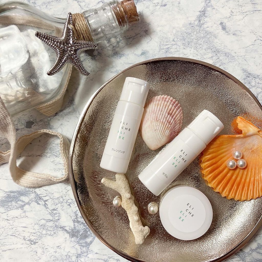 EE セラム/ELICHE ELISE/化粧水を使ったクチコミ(5枚目)