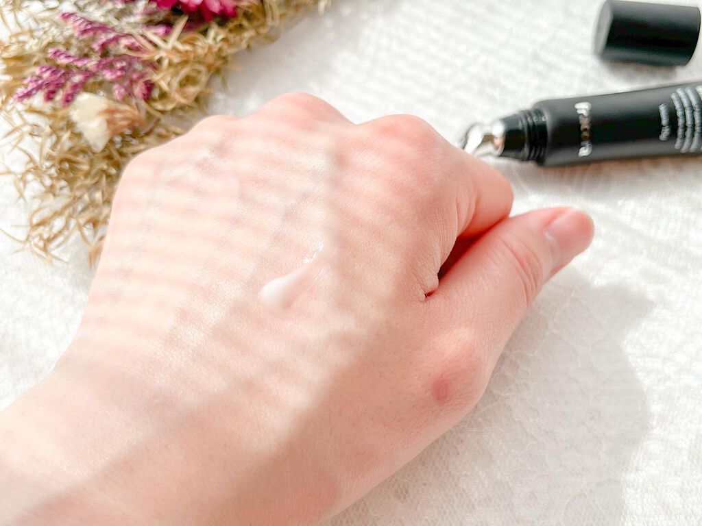 EYE TARGET/fracora/アイケア・アイクリームを使ったクチコミ（3枚目）