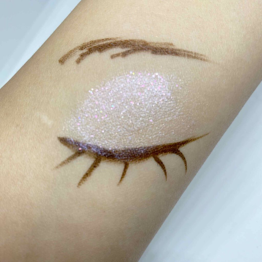 ジルスチュアート クリスタルブルーム ジェリービジュー/JILL STUART/ジェル・クリームアイシャドウを使ったクチコミ(9枚目)