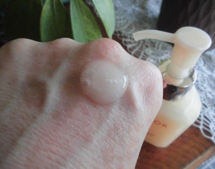 うるおい美リフトゲル/プリオール/オールインワン化粧品を使ったクチコミ(3枚目)