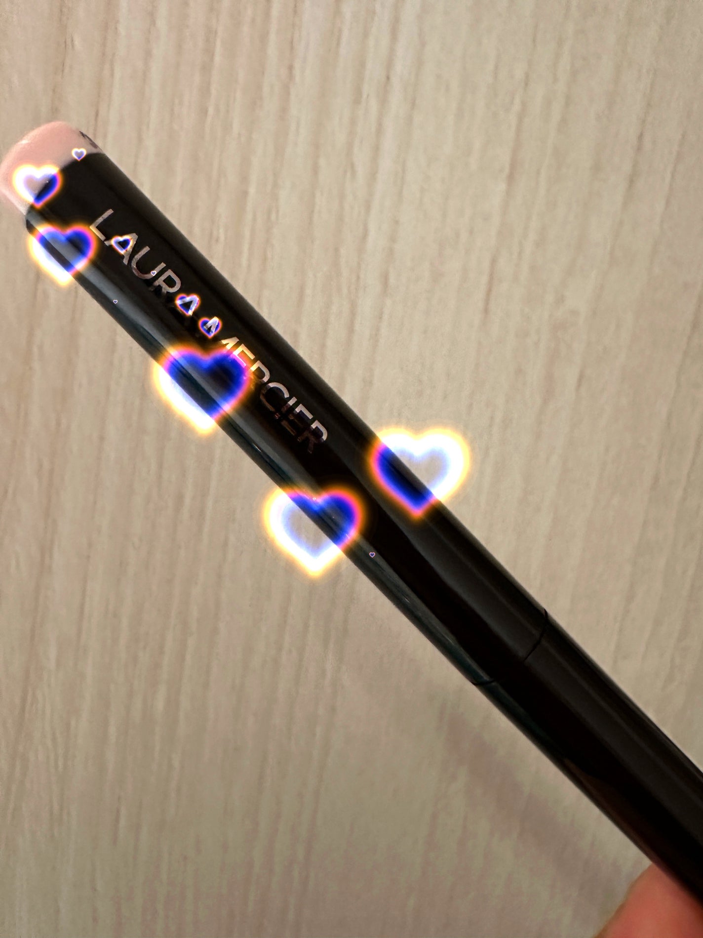 キャビア スティック アイカラー N/ローラ メルシエ/スティックアイシャドウを使ったクチコミ(1枚目)