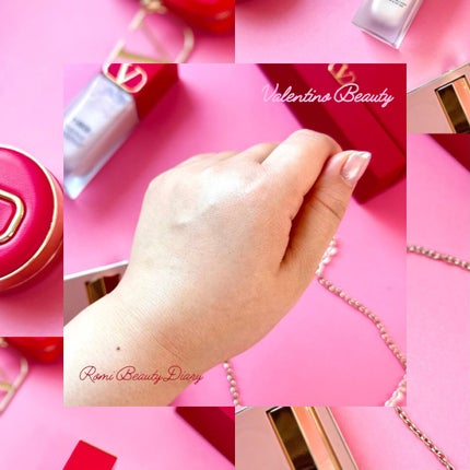 Vライター/ヴァレンティノ ビューティ/化粧下地を使ったクチコミ(4枚目)